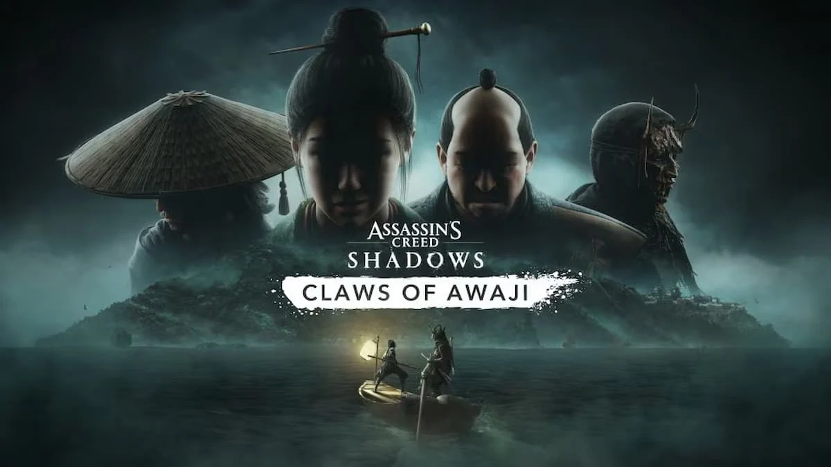 Assassin’s Creed Shadows Launches Major DLC Claws of Awaji