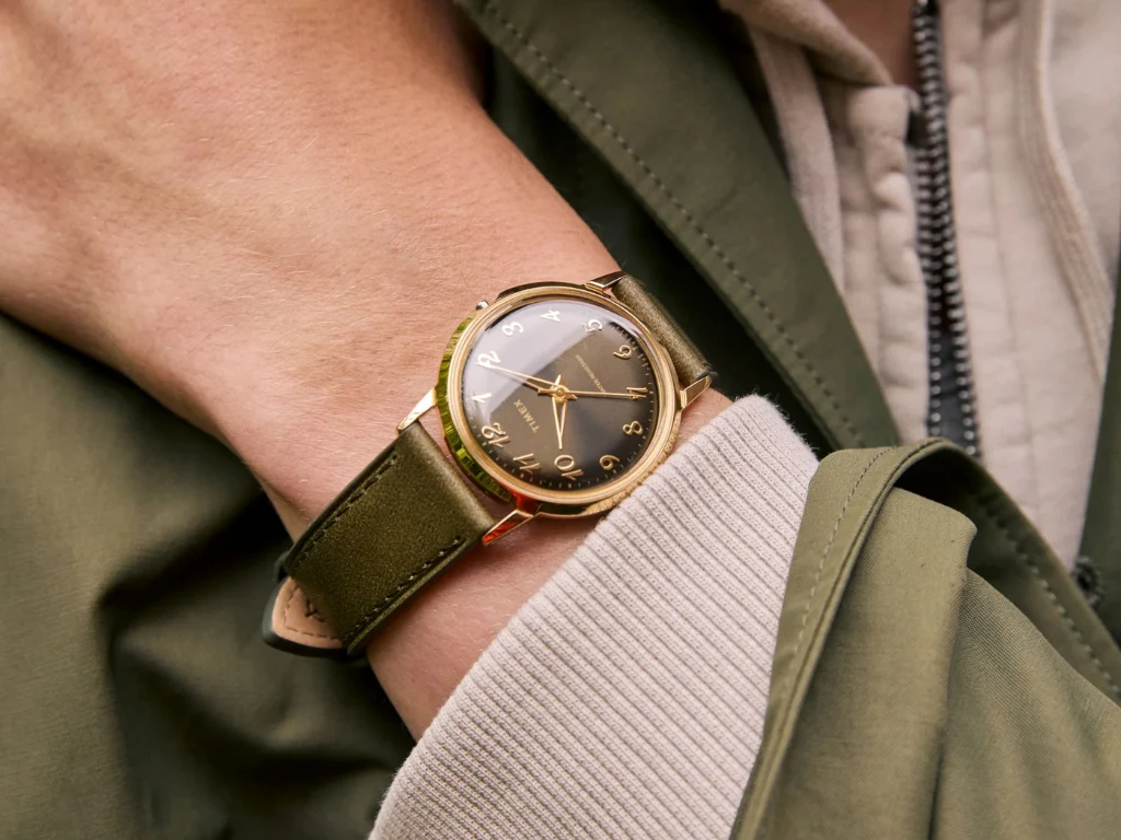 Timex x Todd Snyder Dylan Vintage Watches: Affordable Launch in 2 Colors