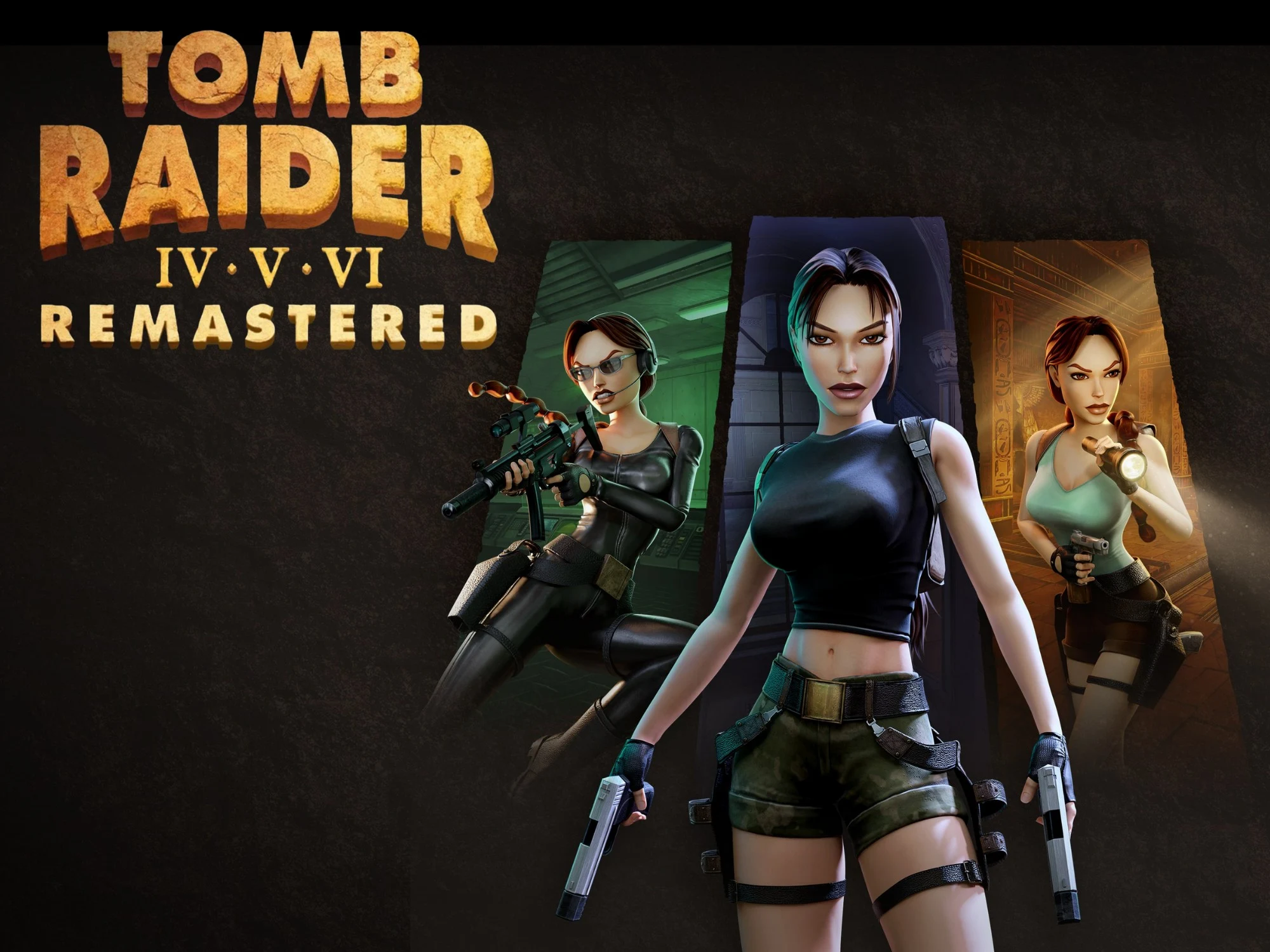 Actress Says AI Voices Replace French Lara Croft in Tomb Raider Remaster