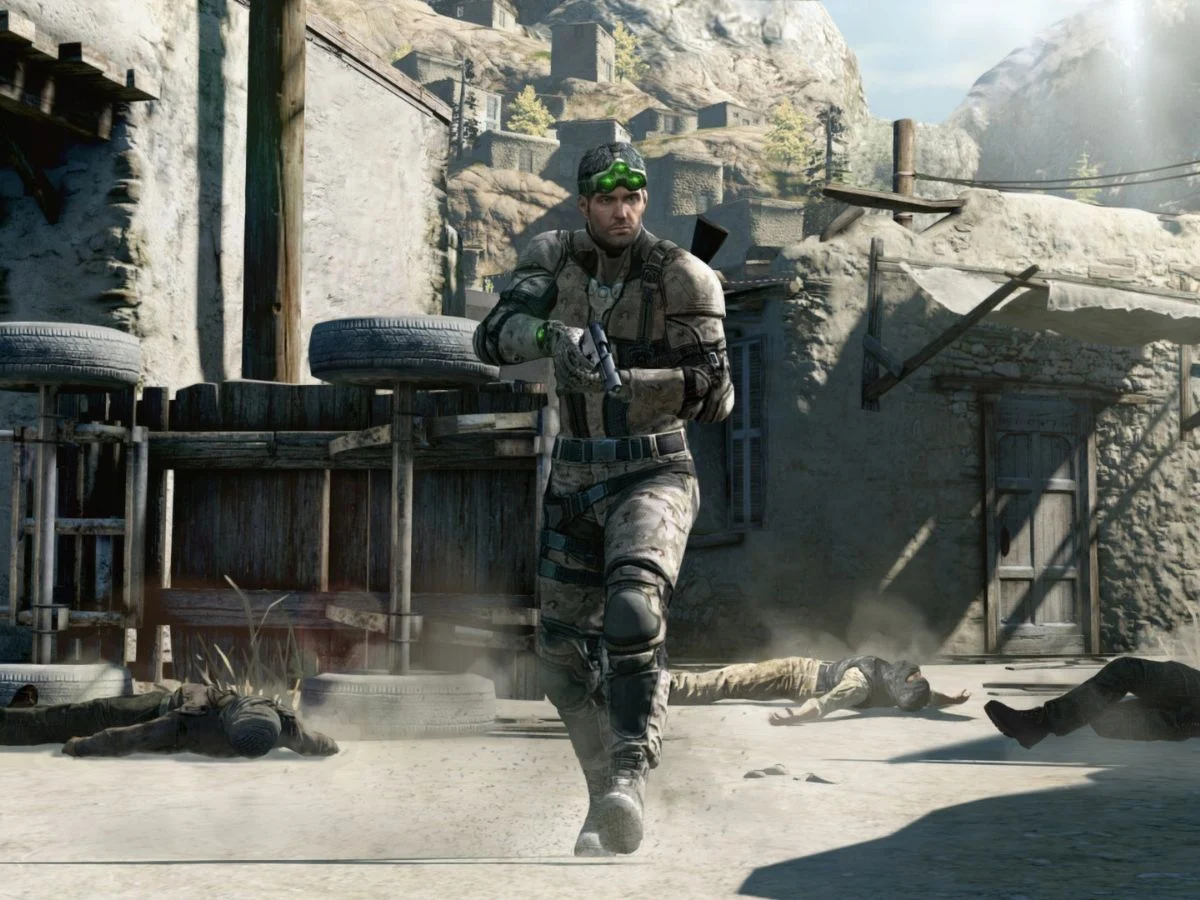 Ubisoft Reveals Exciting New Plans for Splinter Cell Franchise