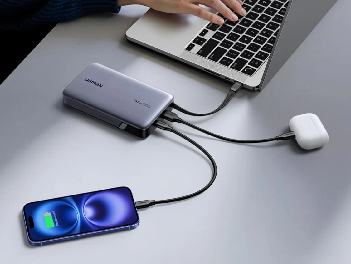 Ugreen Launches Compact Nexode Power Bank with Strong Performance