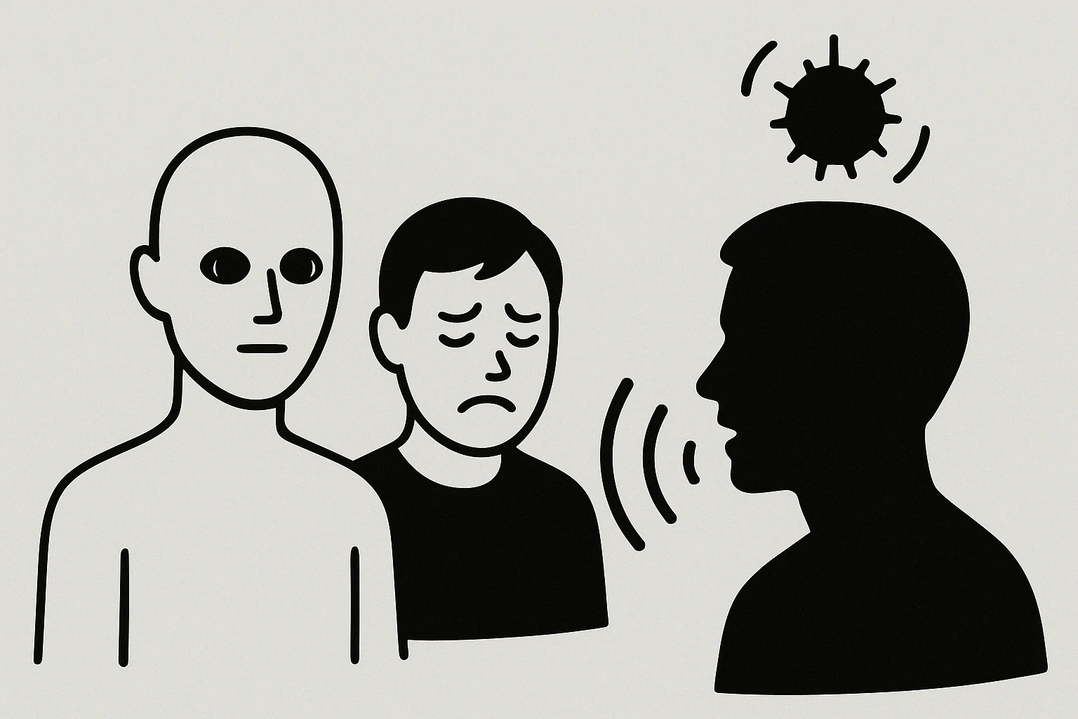Immune Response to Human-Like Avatars: Uncanny Valley Study