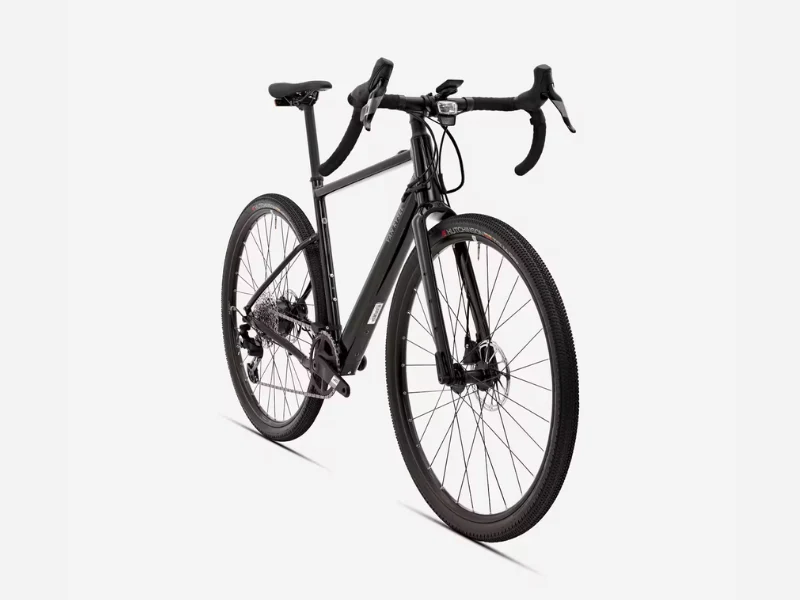 Decathlon Launches Upgraded Van Rysel E-GRVL E-Bike Model
