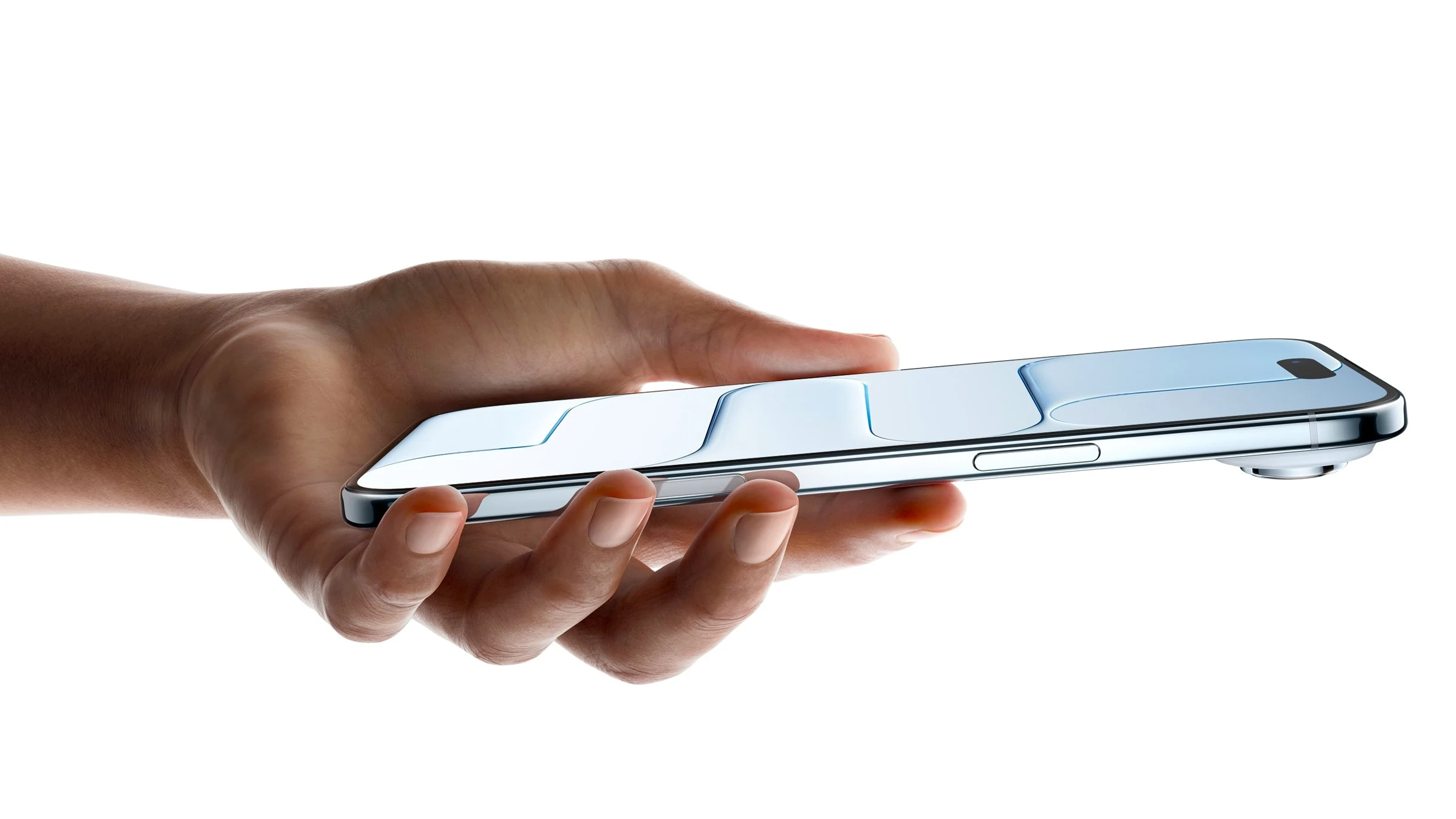Slim Chinese Flagships: Big Batteries & Telephoto Cameras Ahead