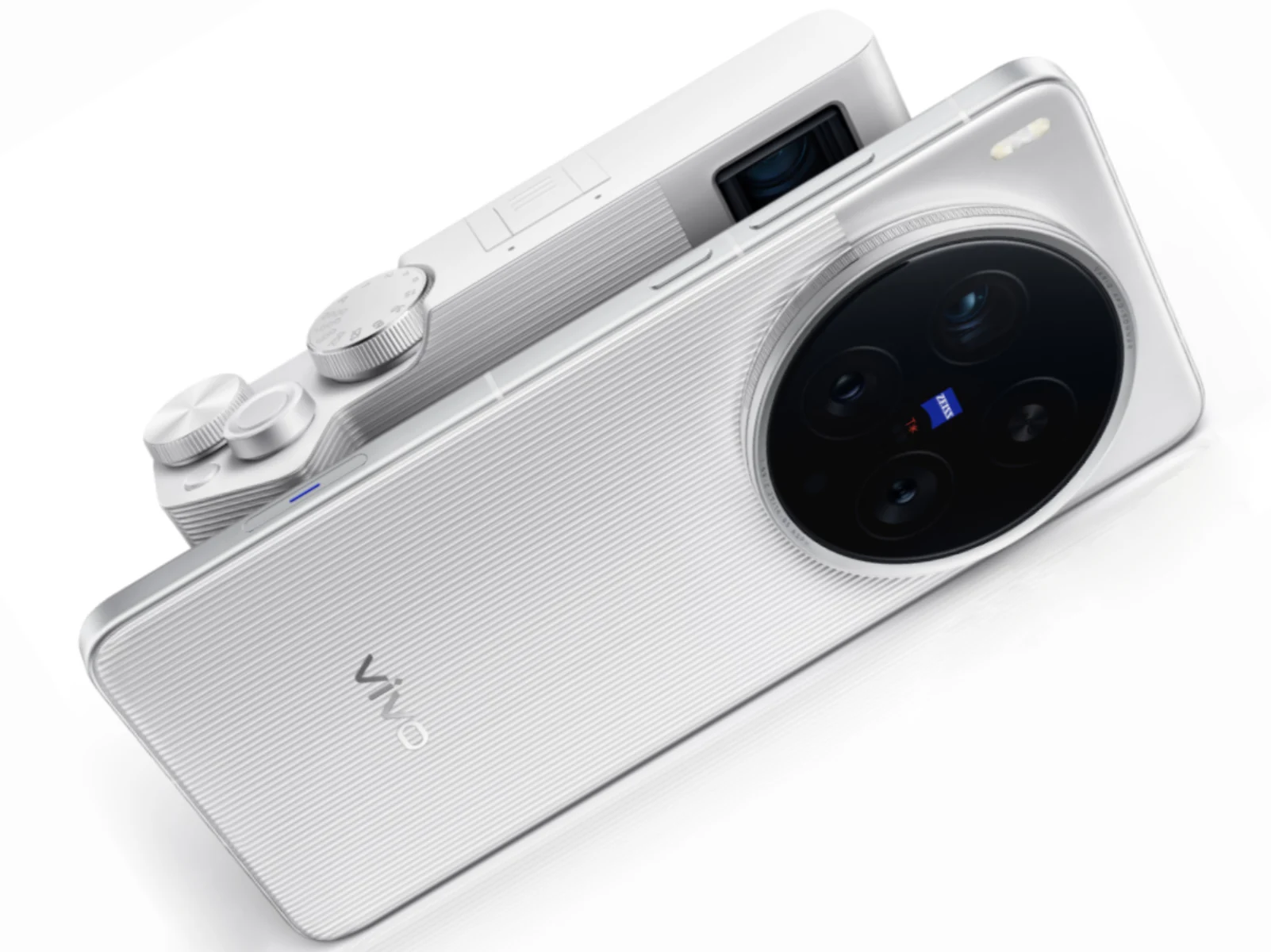Vivo X300 Pro Unveils 200 MP Telephoto Camera Details