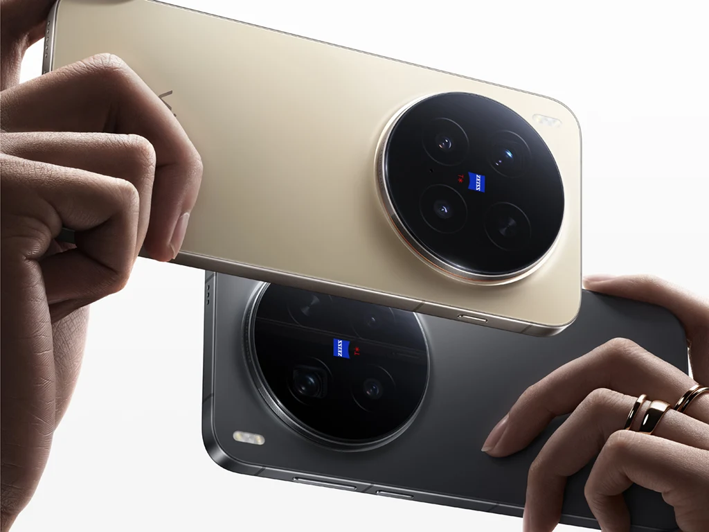 Vivo Teases X300 Series Launch with New Flagship Phone Photos