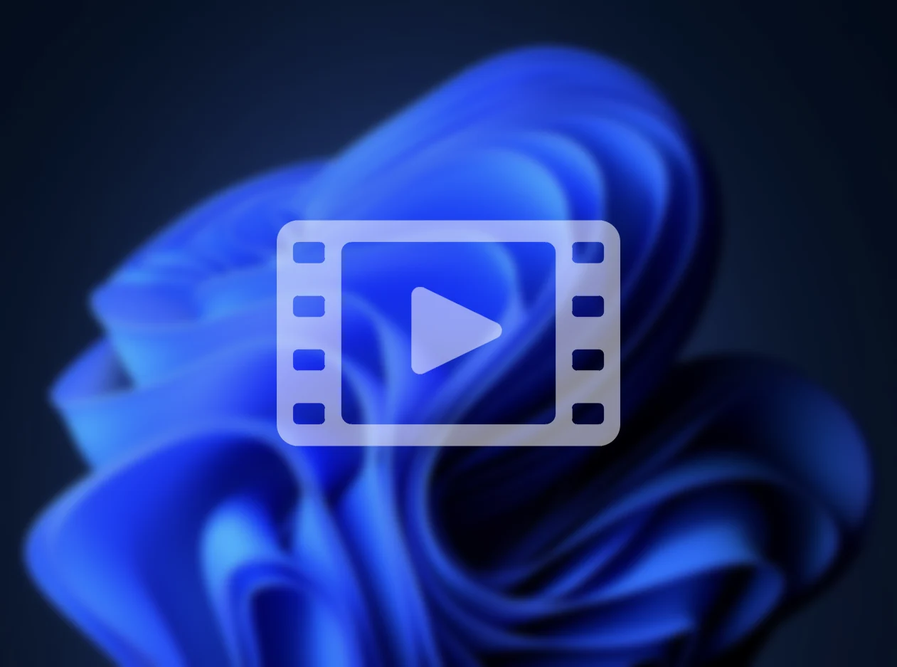 Windows 11 Brings Back Video Wallpapers Feature