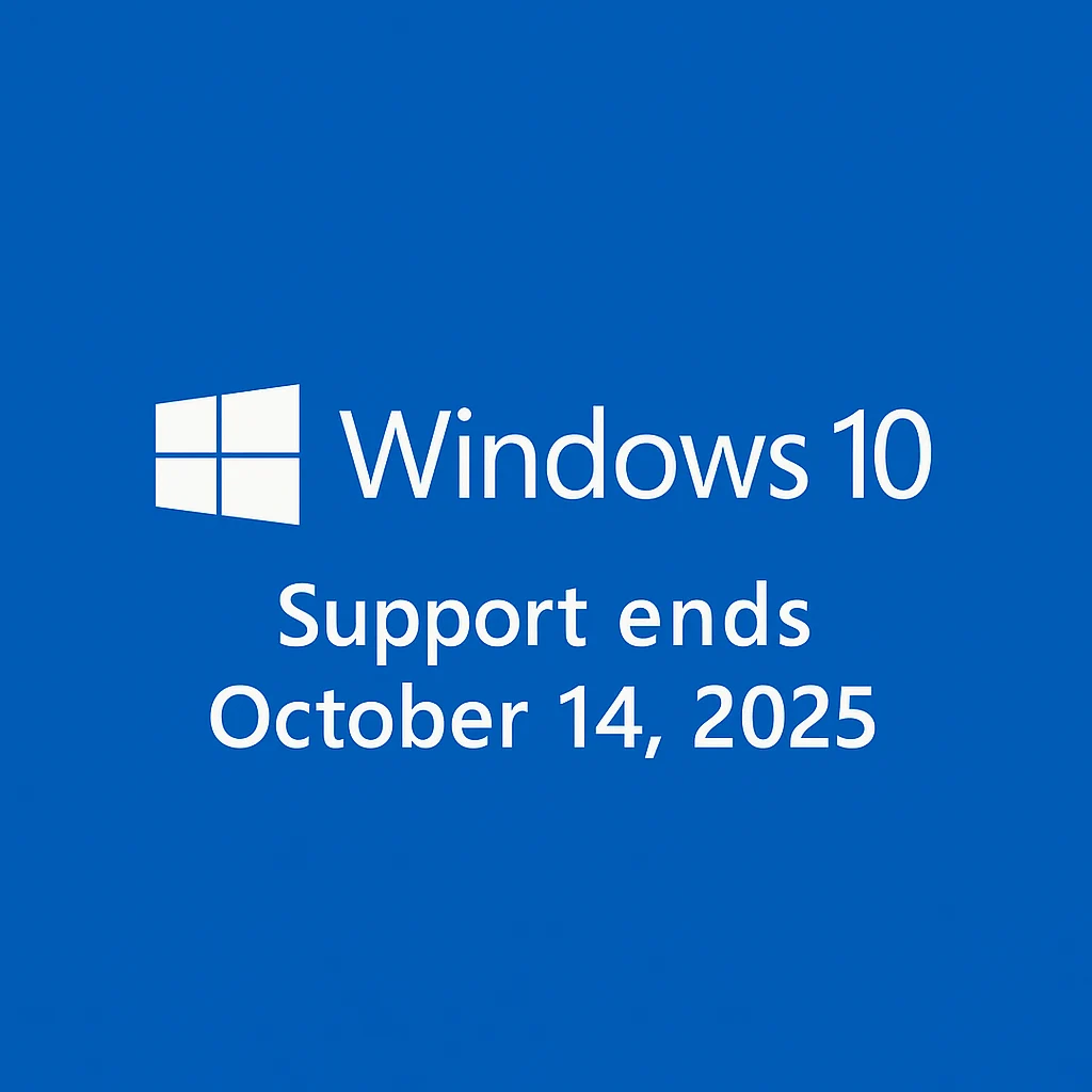 Panasonic Warns UK Firms: Security Risks from Windows 10 EOL