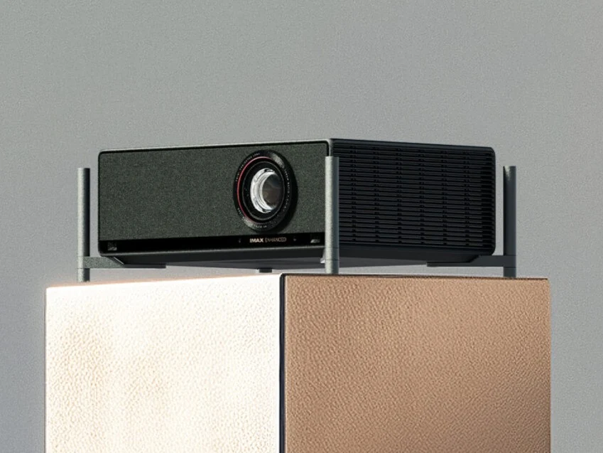 Xgimi Launches Titan Dual-Laser Projector with Stunning Features