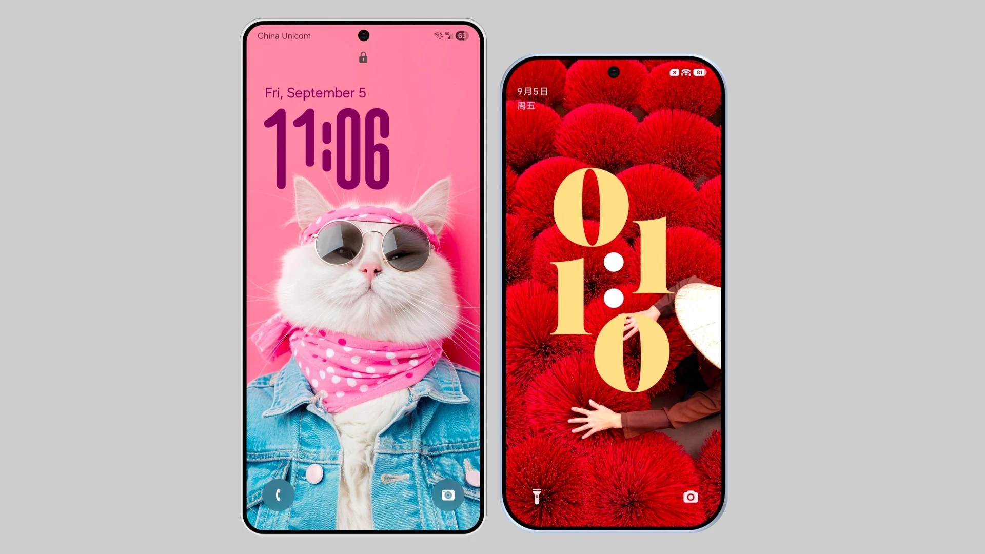Xiaomi 16 vs Samsung Galaxy S26 Ultra: Design Changes Revealed