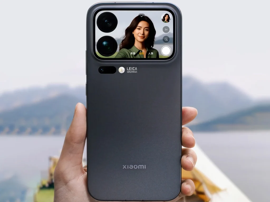 Xiaomi 17 Pro Series Magic Back Screen Features Revealed
