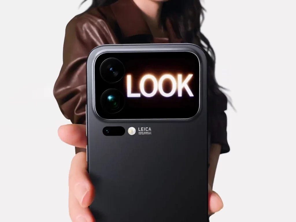 Xiaomi 17 Pro Series Teases Magic Back Screen Customization Features