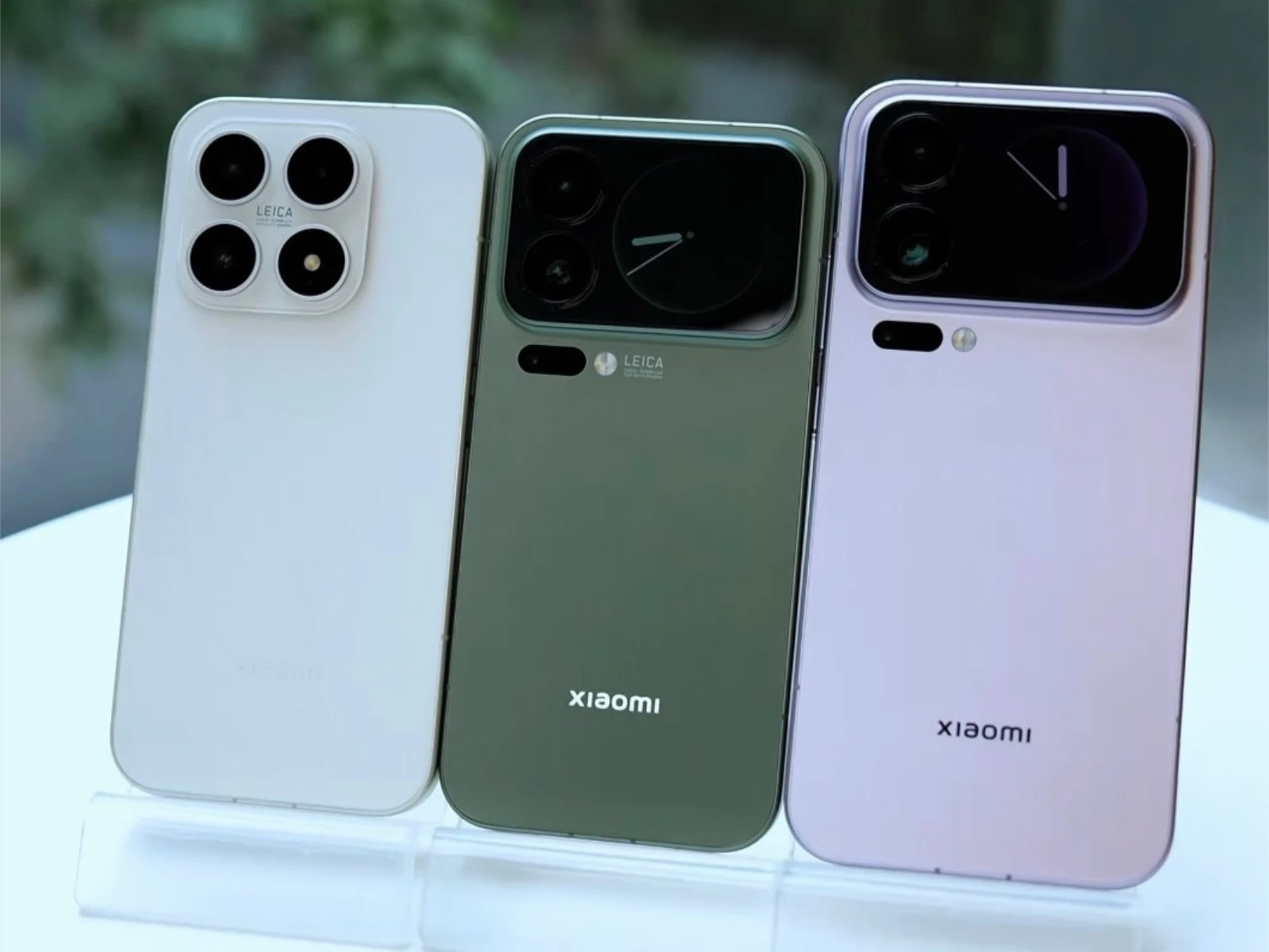 Xiaomi 17 Series Launch: Pro and Pro Max in Stunning Colors