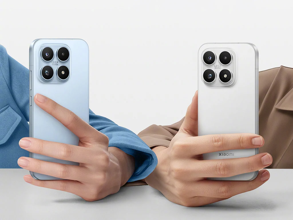 Xiaomi 17 Series: New Official Photos Before Launch