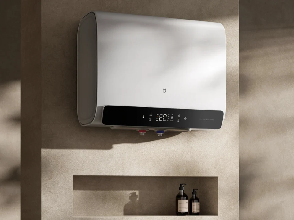 Xiaomi Launches New Smart Electric Water Heater with HyperOS