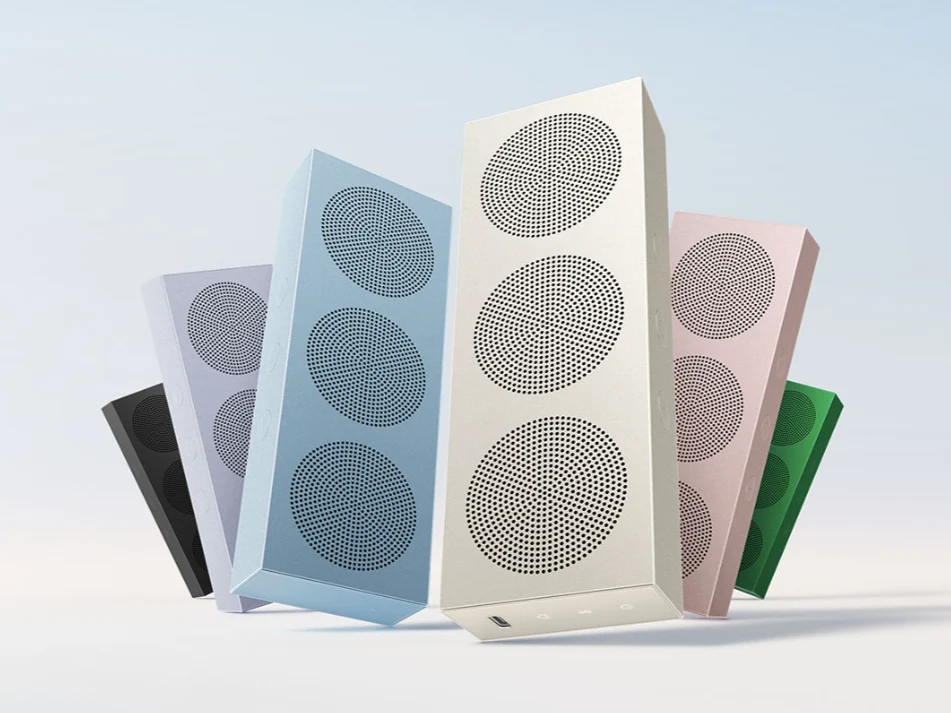 New Xiaomi Ultra-Thin Portable Bluetooth Speaker Launches