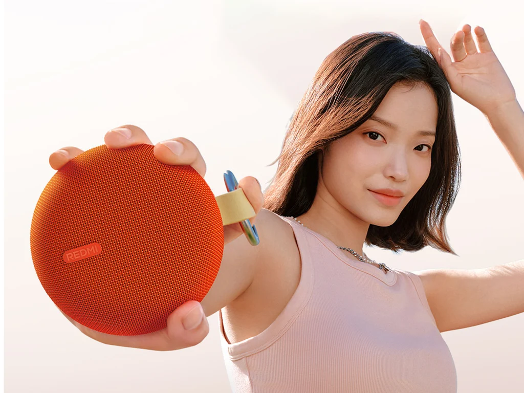 Affordable Redmi Bluetooth Speaker 2: Compact & Water-Resistant