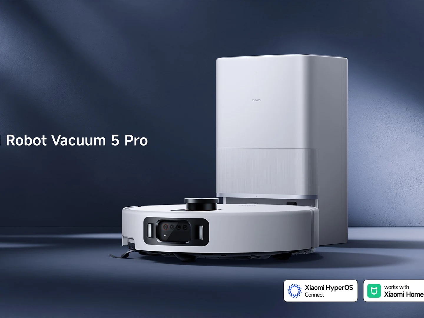 Xiaomi Unveils Robot Vacuum 5 and 5 Pro with 140-Minute Runtime
