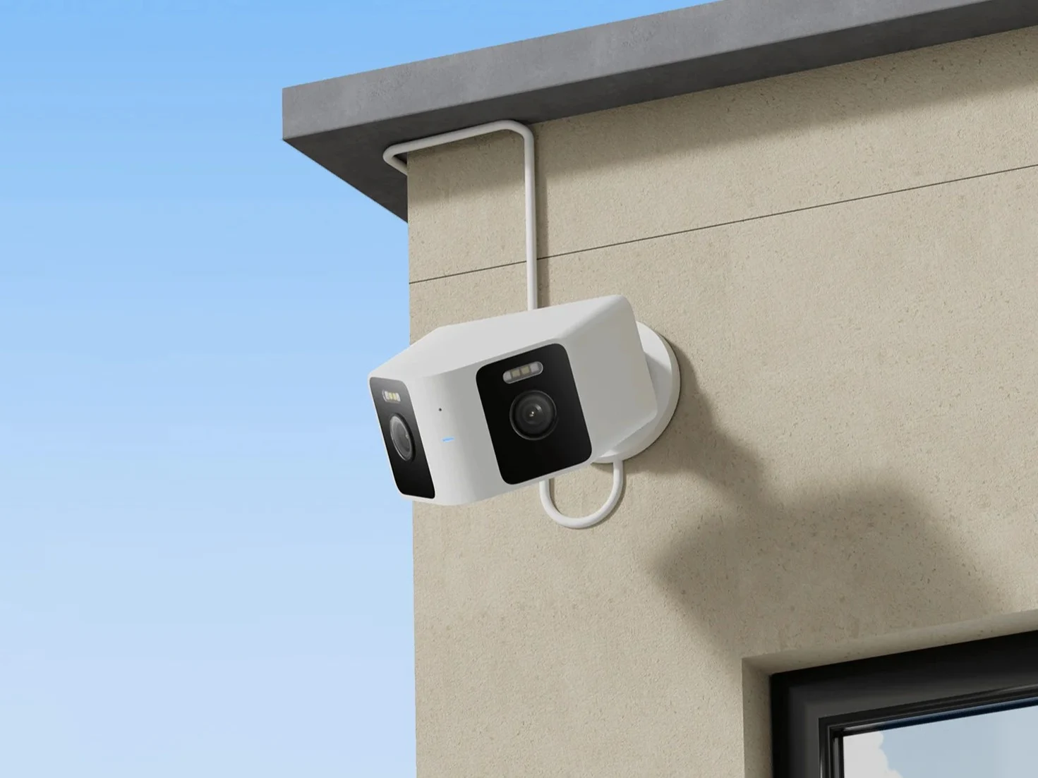 Buy Affordable Xiaomi Smart Camera CW100 Dual in Europe Now