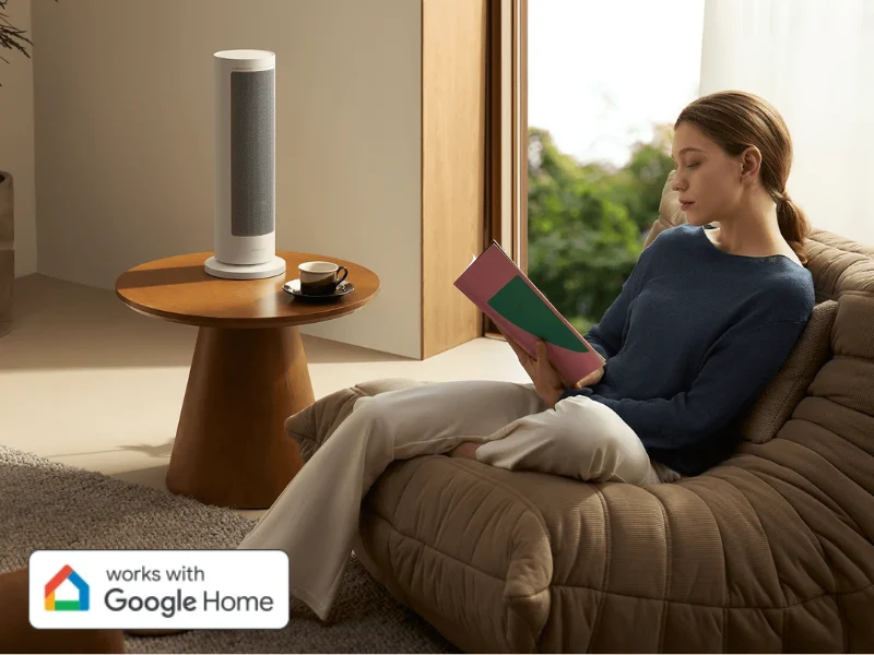 Xiaomi Smart Graphene Heater Launches in Europe