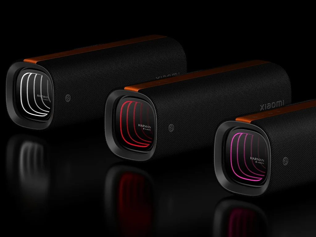 Xiaomi Sound Party: New Wireless Speaker with 26-Hour Battery Life