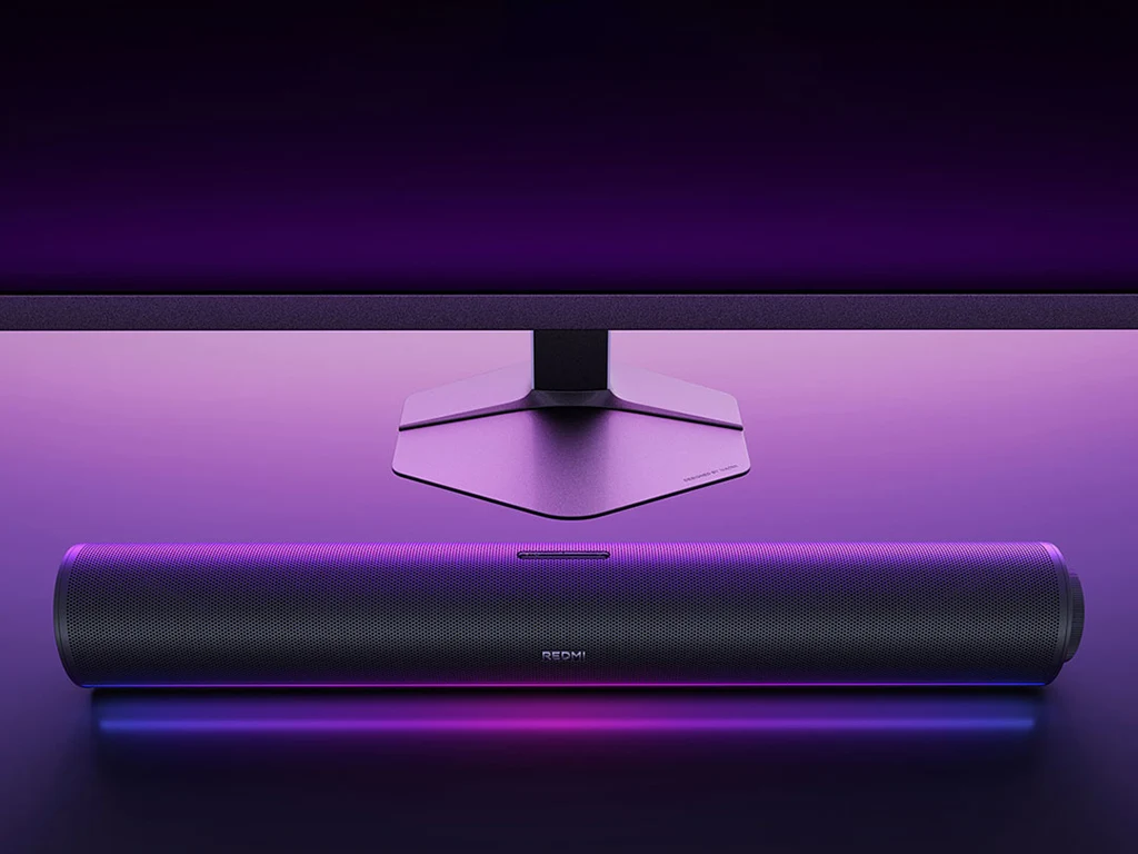 Affordable Redmi Desktop Speaker 2 Pro with Wireless Playback