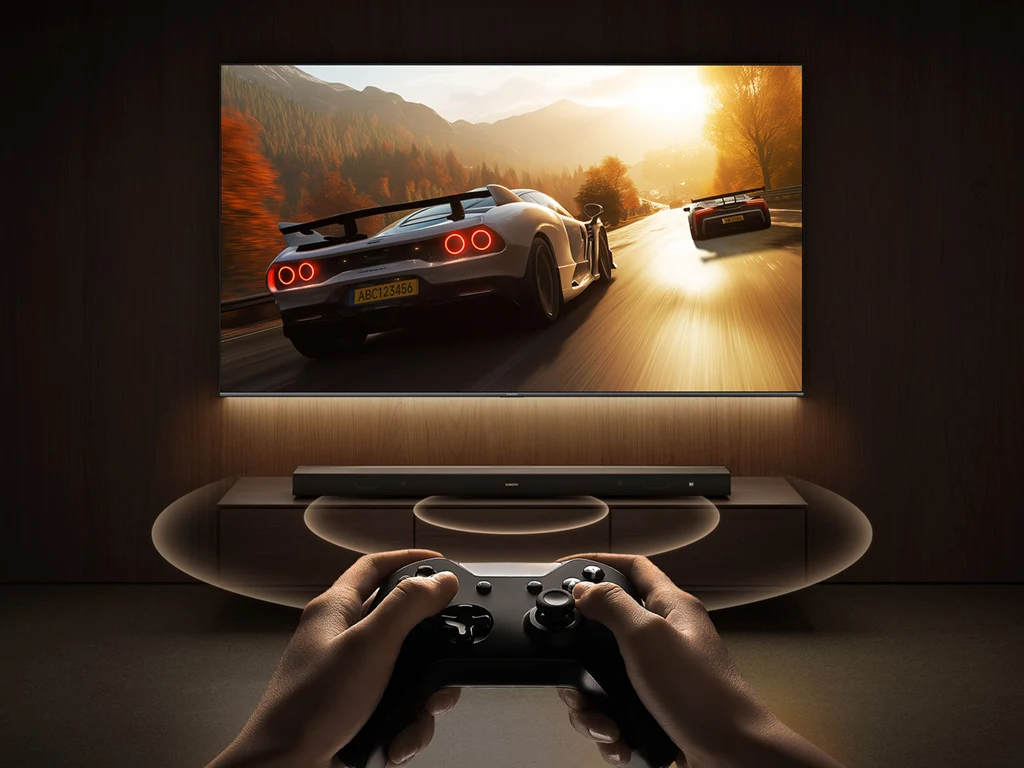 Xiaomi Unveils New 5.1.2-Channel TV Speaker with Subwoofer