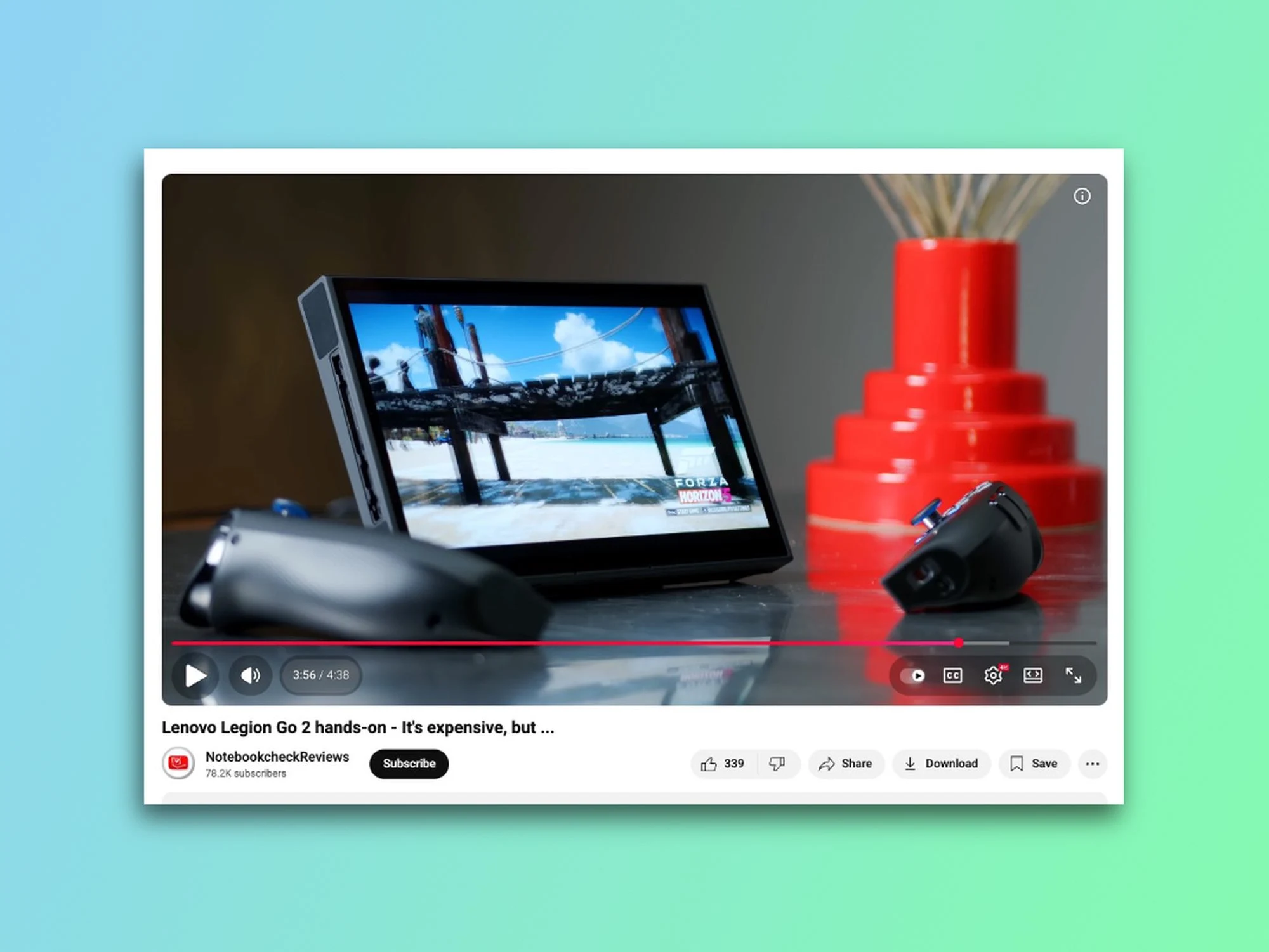 YouTube’s Video Player Redesign: Controversial Yet Appealing
