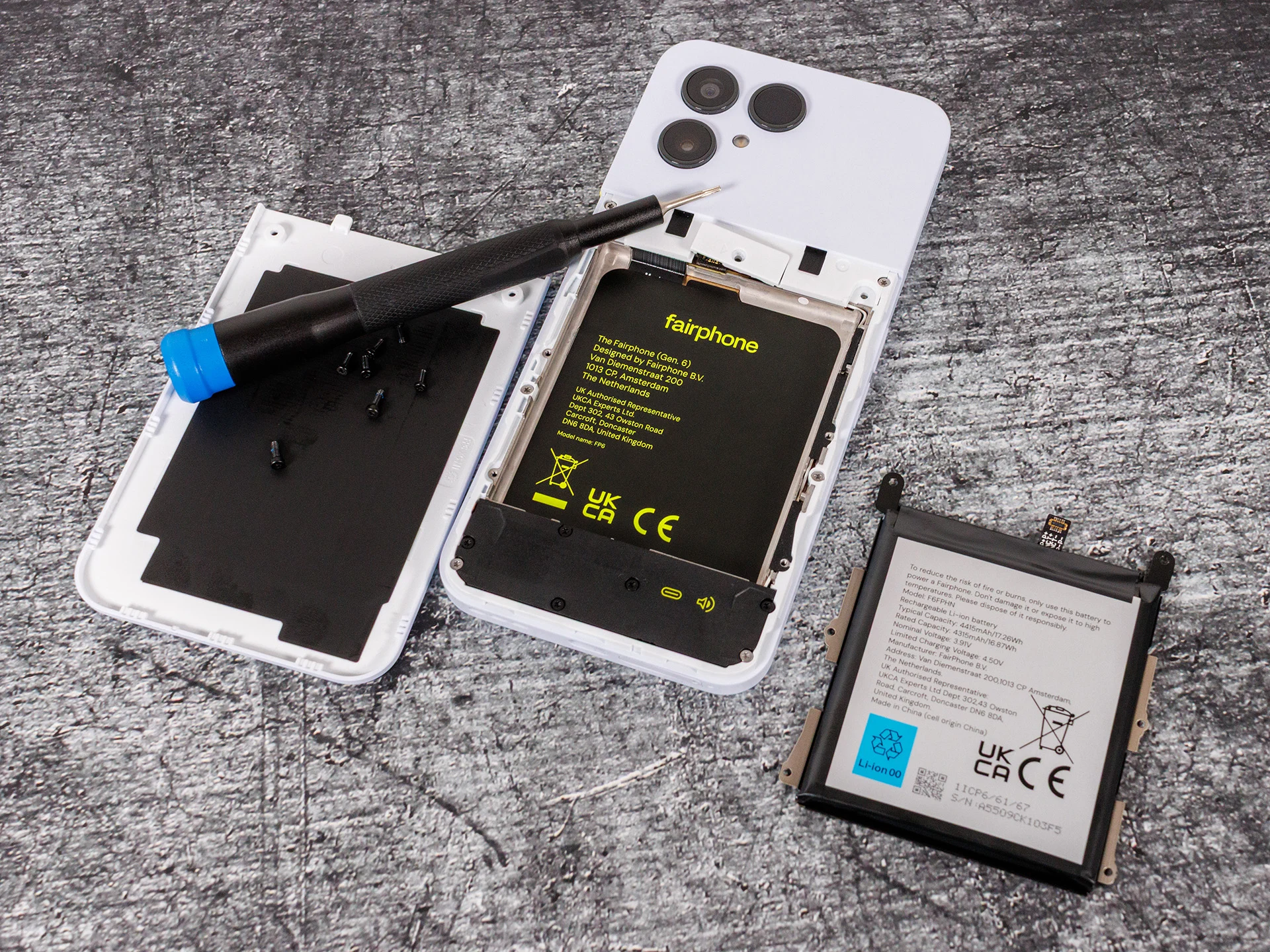 Fairphone 6: Easy to Repair and Expandable Features Explained