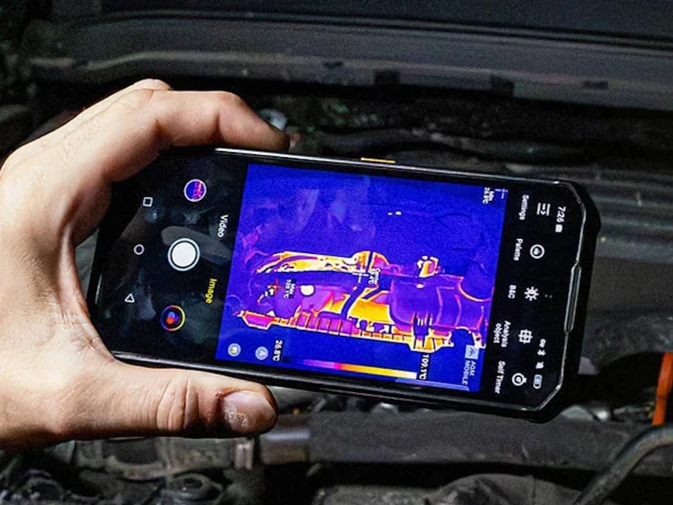 AGM G3 Pro: Rugged Smartphone with Night Vision & 3 Card Slots Pre-Order