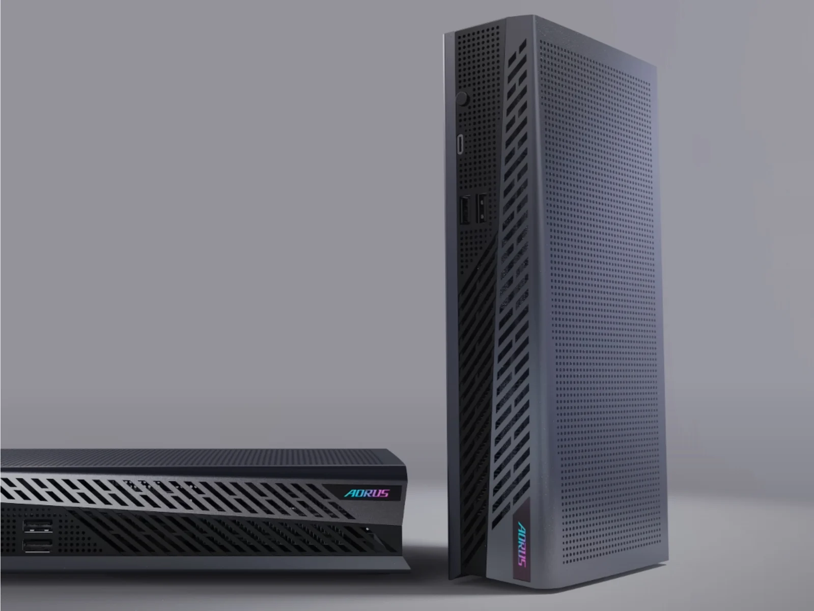Aorus RTX 5060 Ti AI Box: Gigabyte Launches Thunderbolt 5 eGPU