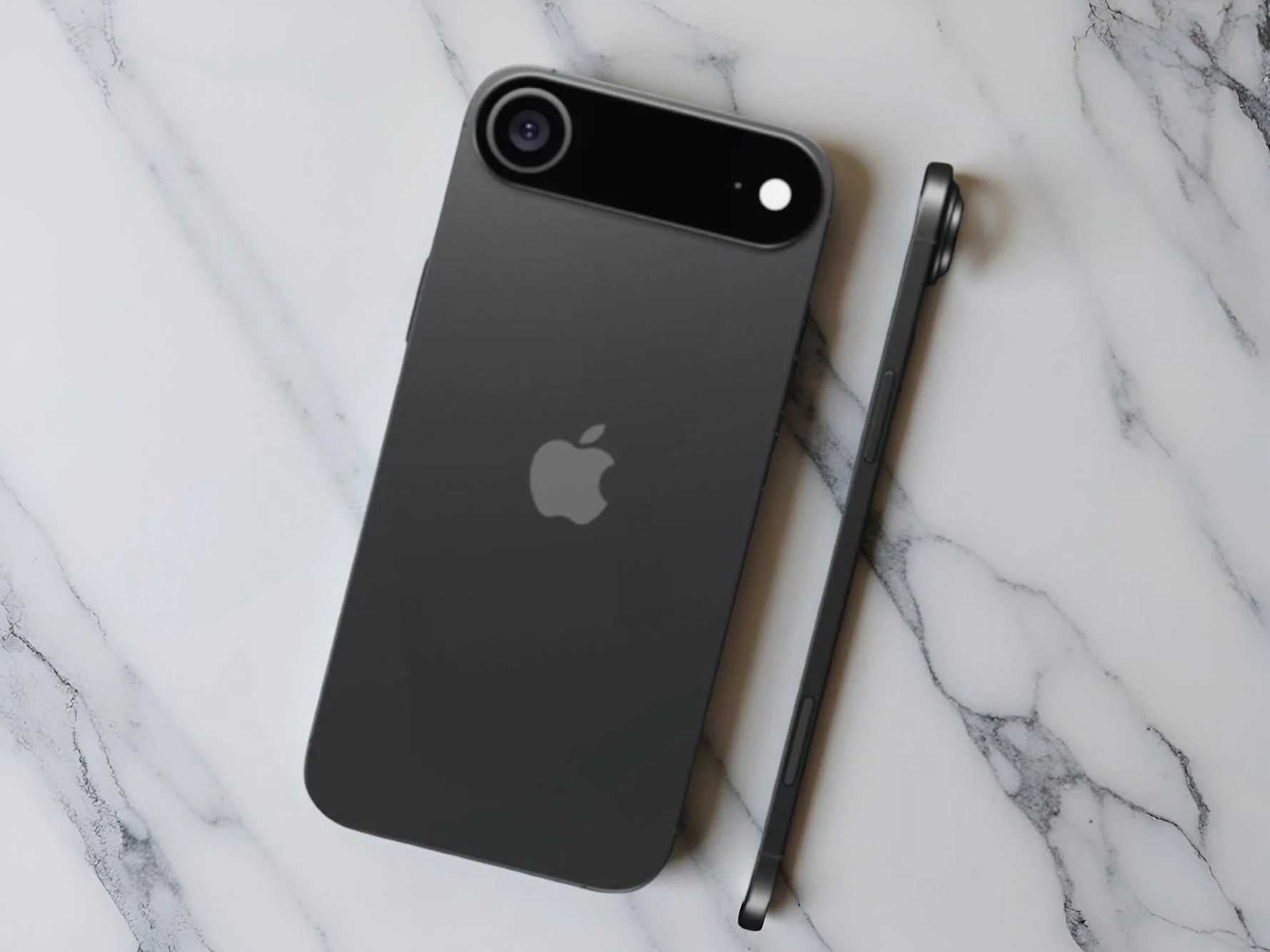 iPhone 17 Air Weight and Depth Benefits vs Samsung Rival Confirmed