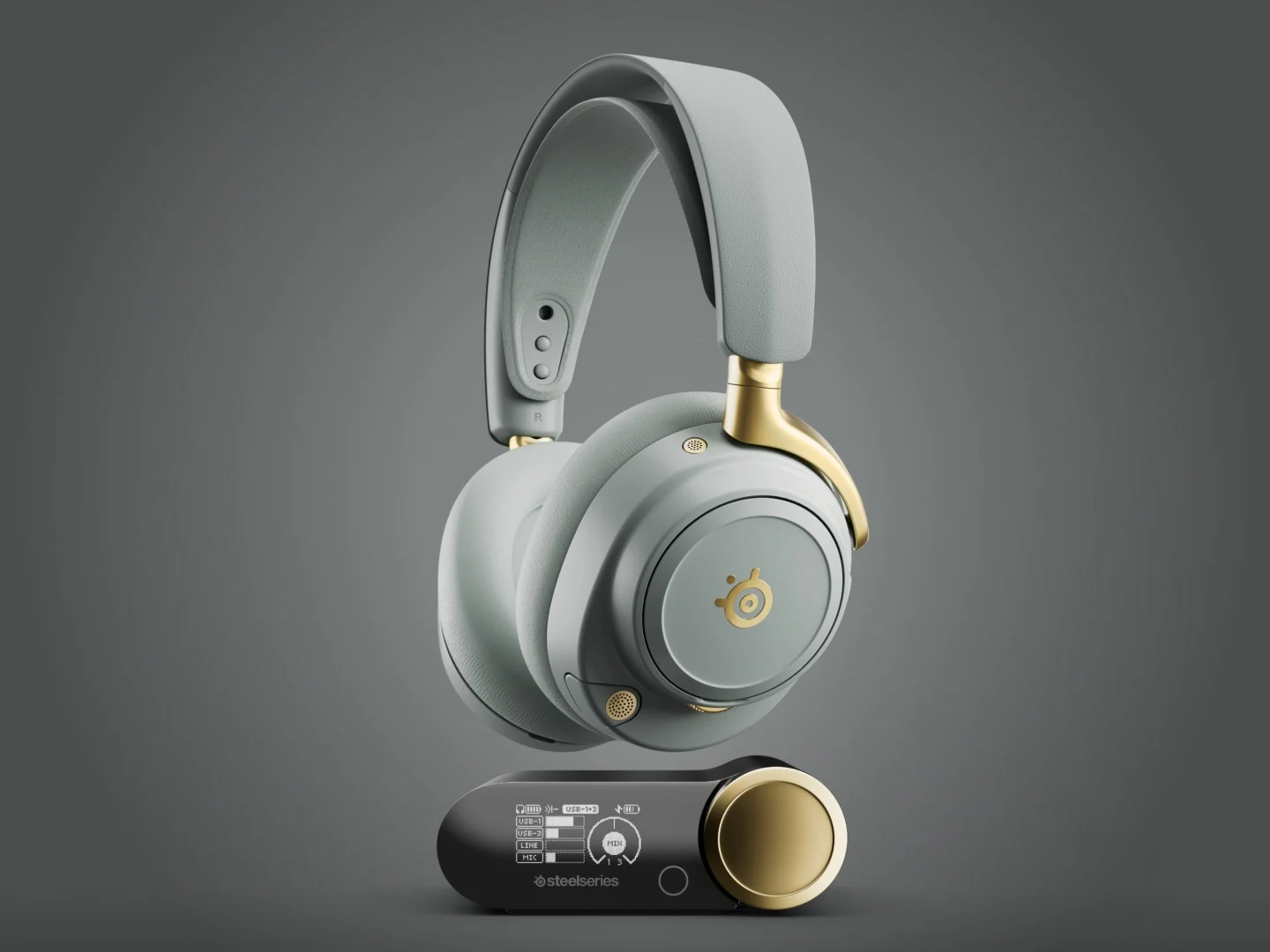 SteelSeries Arctis Nova Elite: First Hi-Res Wireless Gaming Headset