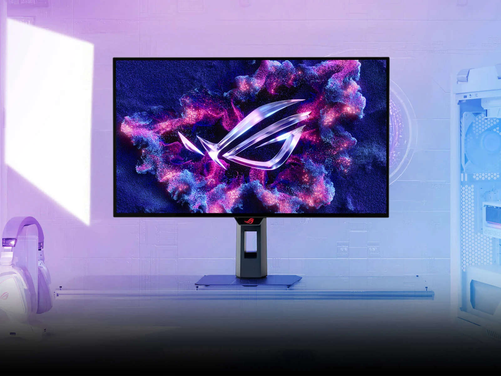 Asus Launches ROG Strix OLED XG27AQDMGR with Global Release