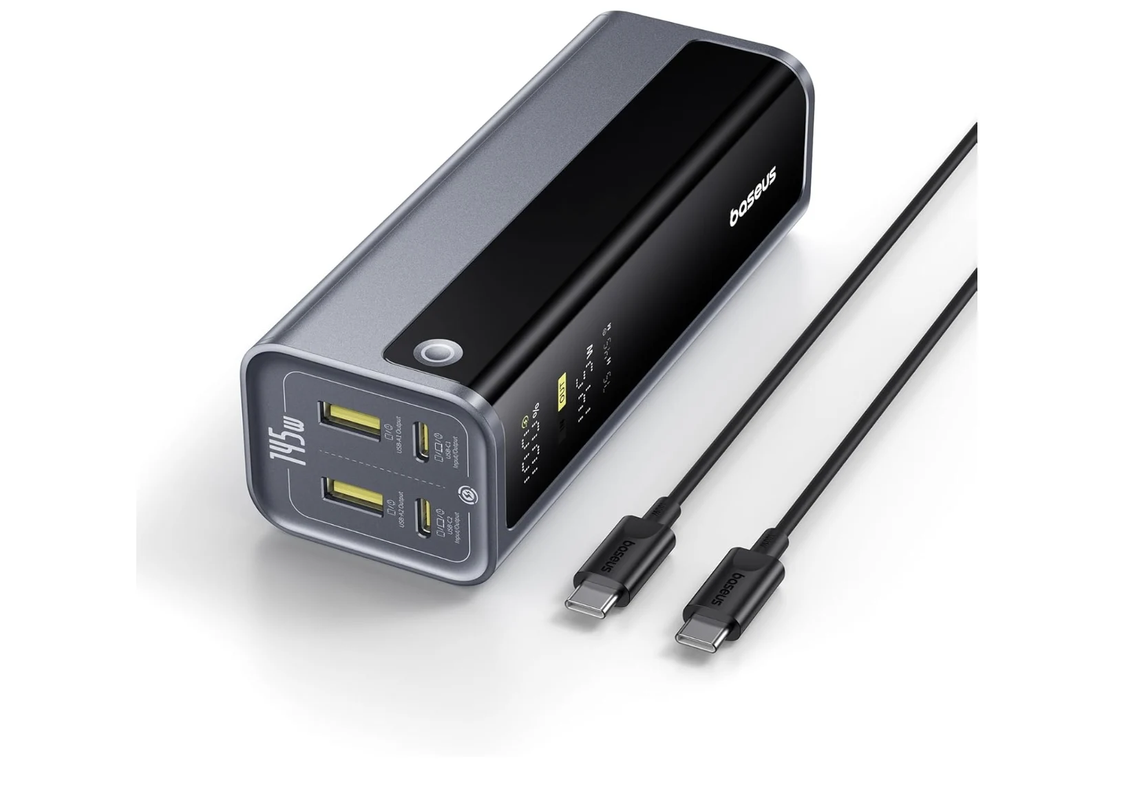 Baseus EnerGeek 145W Laptop Power Bank 38% Off – Lowest Price
