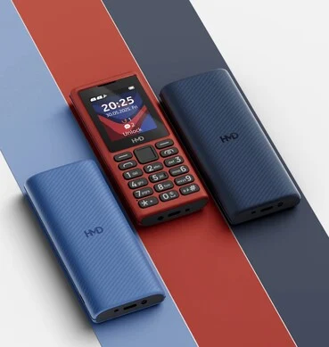Affordable HMD 101 & HMD 102 4G Feature Phones with AUX & Snake