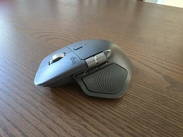 Logitech MX Master 4 First Look: Hands-On Images Before Launch