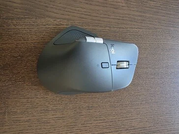 Logitech MX Master 4 First Look: Hands-On Images Before Launch