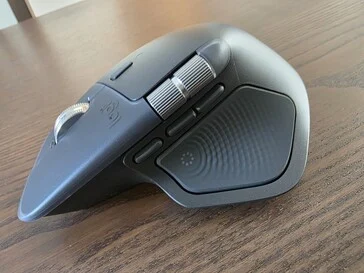 Logitech MX Master 4 First Look: Hands-On Images Before Launch