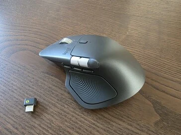 Logitech MX Master 4 First Look: Hands-On Images Before Launch