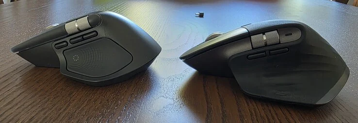 Logitech MX Master 4 First Look: Hands-On Images Before Launch
