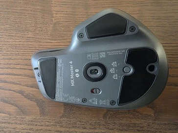 Logitech MX Master 4 First Look: Hands-On Images Before Launch