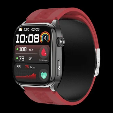 Rowatch D2: New Fitness Smartwatch with Blood Pressure Monitor
