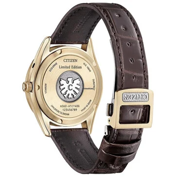 Citizen Launches Limited-Edition Eco-Drive Titanium Watches
