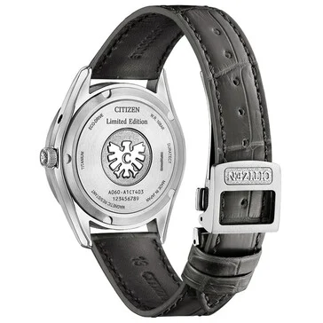 Citizen Launches Limited-Edition Eco-Drive Titanium Watches