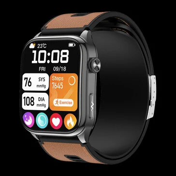 Rowatch D2: New Fitness Smartwatch with Blood Pressure Monitor
