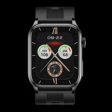 Rowatch D2: New Fitness Smartwatch with Blood Pressure Monitor