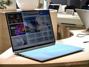Acer Swift Air 16 Review: The Lightest 16-Inch Laptop Available
