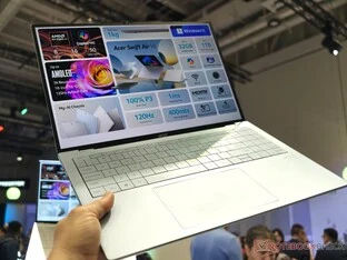 Acer Swift Air 16 Review: The Lightest 16-Inch Laptop Available