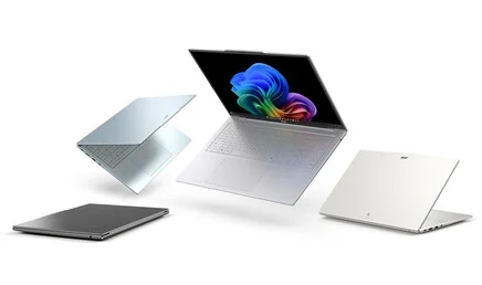 Acer Swift Air 16 Launches with AMD Ryzen AI 7 and 2.8K OLED Display